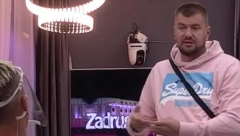 JANJUŠ DOČEKAO SVOJIH PET MINUTA  Ovaj trenutak je nešto najlepše za njega