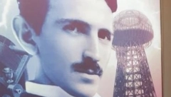 ČOVEK IZ BUDUĆNOSTI U Trstu svečano otvorena izložba Muzeja Nikole Tesle