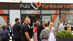 MESTO GDE VAS SRCE VODI! Otvoren najmoderniji kardiološki centar u regionu „Puls“