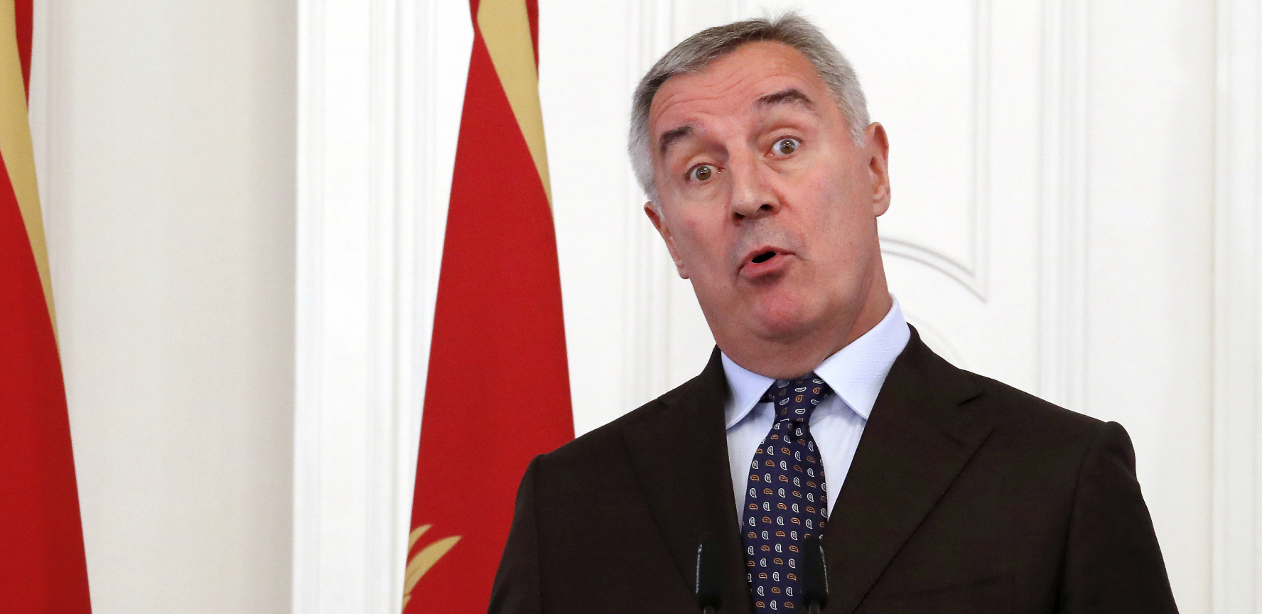 ĐUKANOVIĆ U TEŠKOJ POZICIJI Milo mora da se kandiduje iz tri razloga