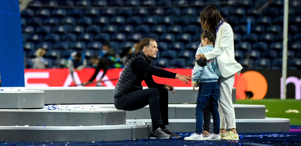 SADA JE SVE JASNO Tuhel dobio otkaz zbog Ronalda?