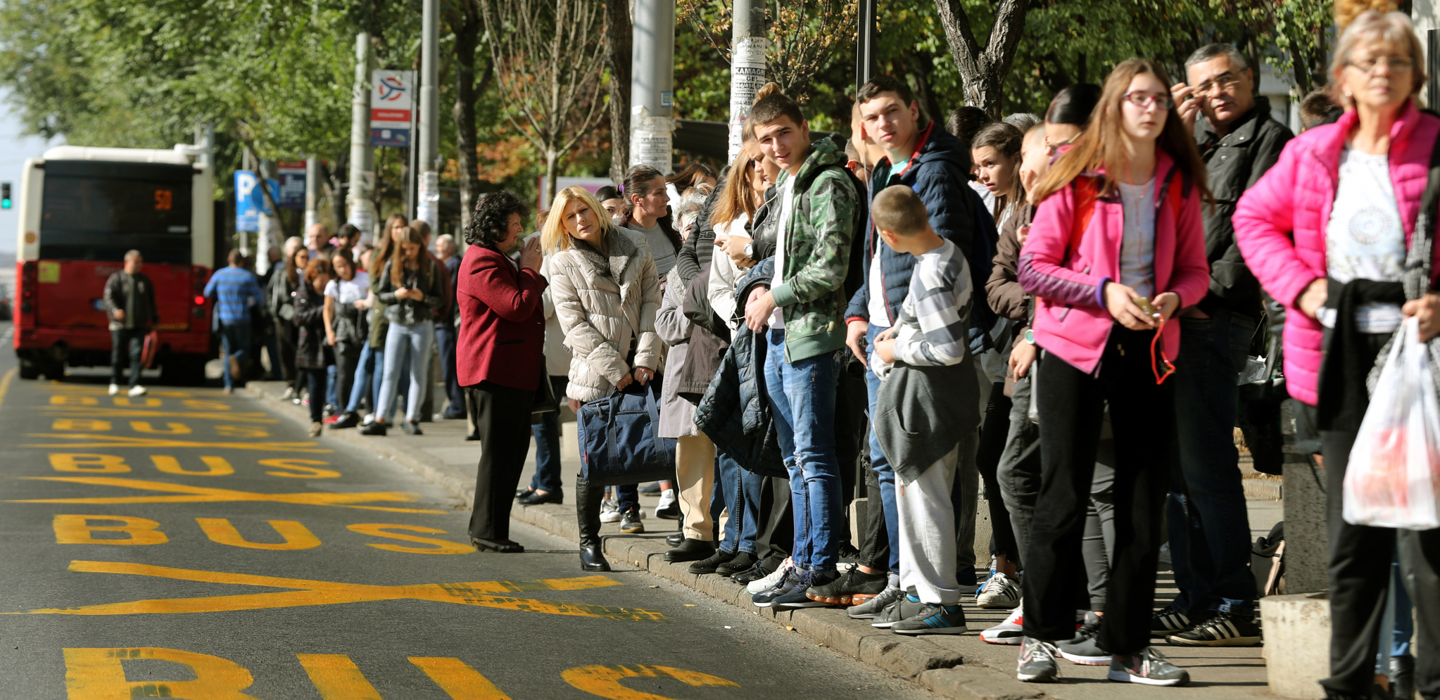 ZBOG PRAZNIKA U SUBOTU POJAČANE LINIJE GRADSKOG PREVOZA Evo o kojim autobusima je reč
