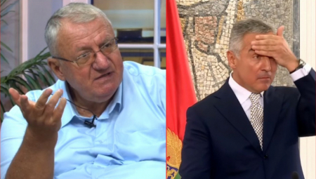 ŠEŠELJ PODRŽAO JAKOVA, MILO PAO POSLE 30 GODINA Evo kako je lider SRS prokomentarisao Đukanovićev debakl na izborima