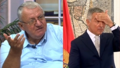 ŠEŠELJ PODRŽAO JAKOVA, MILO PAO POSLE 30 GODINA Evo kako je lider SRS prokomentarisao Đukanovićev debakl na izborima