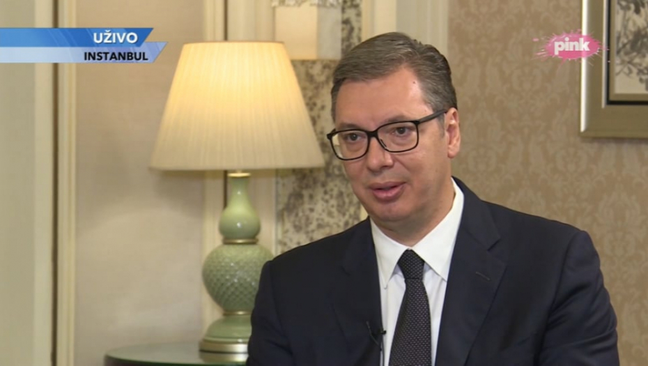 Vučić: Postao sam veća zvezda od Lebron Džejmsa!