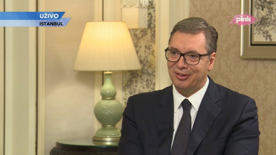 SRBIJA IDE NA IZBORE Vučić progovorio o kandidaturi