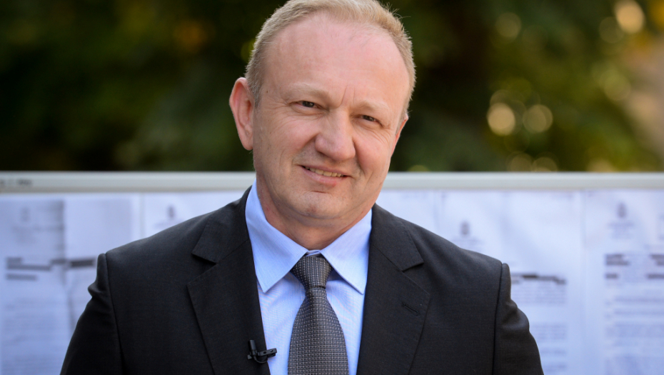 Ne Davimo Beograd razvalio Đilasa!