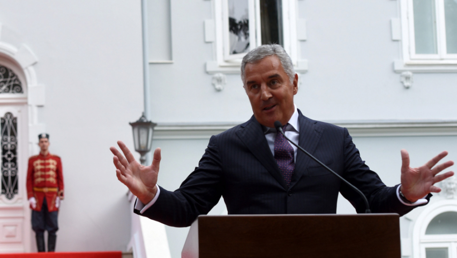 DPS SE VRATIO Milo Đukanović proglasio veliku pobedu, narod ostao na cedilu