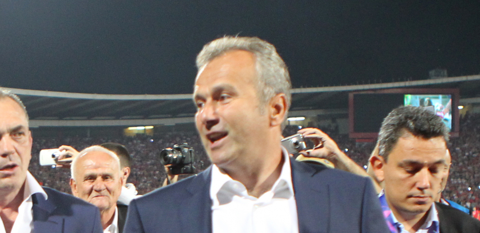 SVAKA ČAST, ALI... Dejo Savićević prognozira: Vreme je da Hrvati odu kući