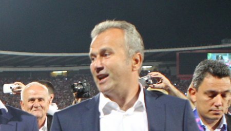 Dejan Savićević utajio porez i falsifikovao isprave?