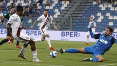 LUKIĆU SRPSKI DERBI SERIJE A Bikovi proboli Sasuolo (VIDEO)