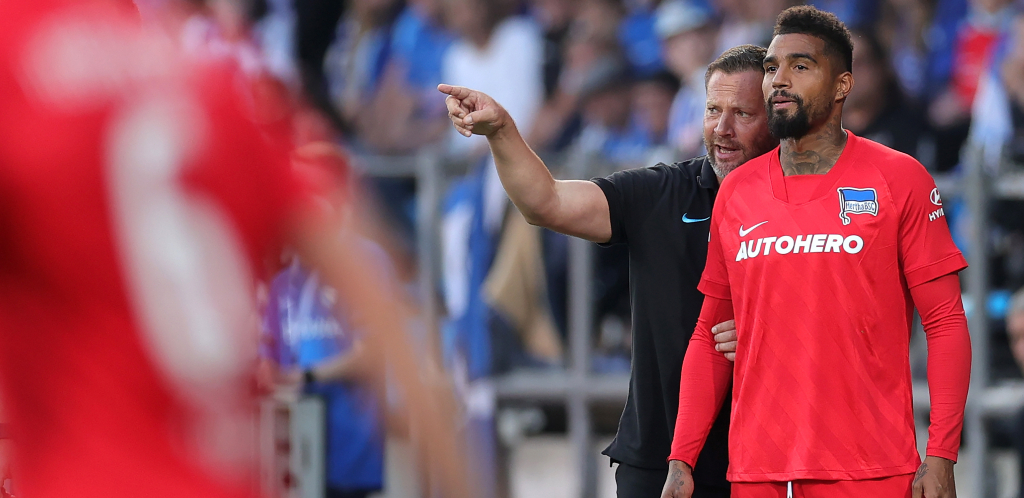 REKAO ZBOGOM FUDBALU Boateng okačio kopačke o klin