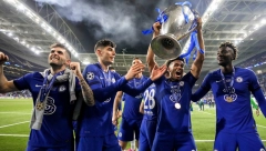 OBJAVIO SNIMAK PLJAČKE Evo kako su lopovi upali u kuću igrača Čelsija i odneli ceo sef (VIDEO)