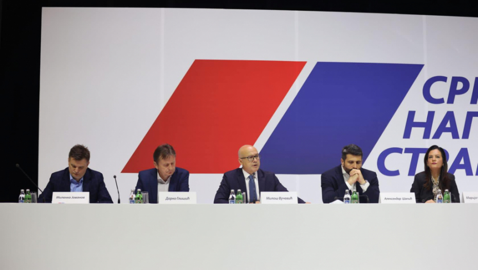 IZBORI I NA KIM Vučević istakao da Izbori treba da budu na teritoriji cele Srbije