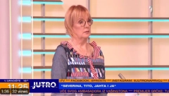 VEDRANA RUDAN BRUTALNO ISKRENA Mene to ne zanima, ali, ako je Vučić... Svaka mu čast! (VIDEO)
