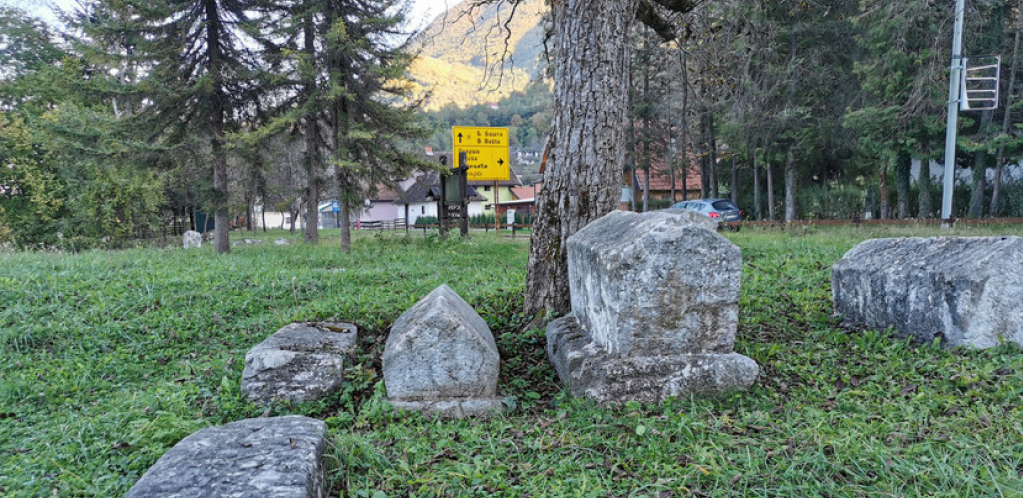 SRBIJA DOBIJA SVOJ PRVI PARK ĆIRILICE Počeli radovi na njegovoj izgradnji u Bajinoj Bašti