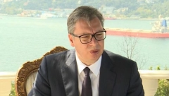 DOLAZIĆE SVE VIŠE, TO JE NEZAUSTAVLJIVO Vučić: Govorilo se i o pruzi Valjevo-Loznica