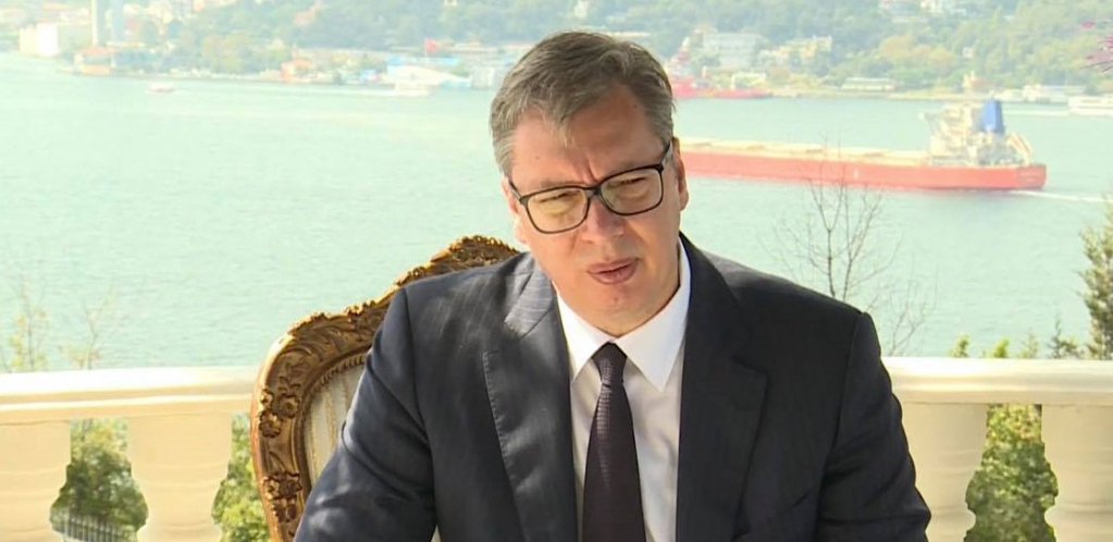 Vučić: Izvinjavam se tom dobrom čoveku...