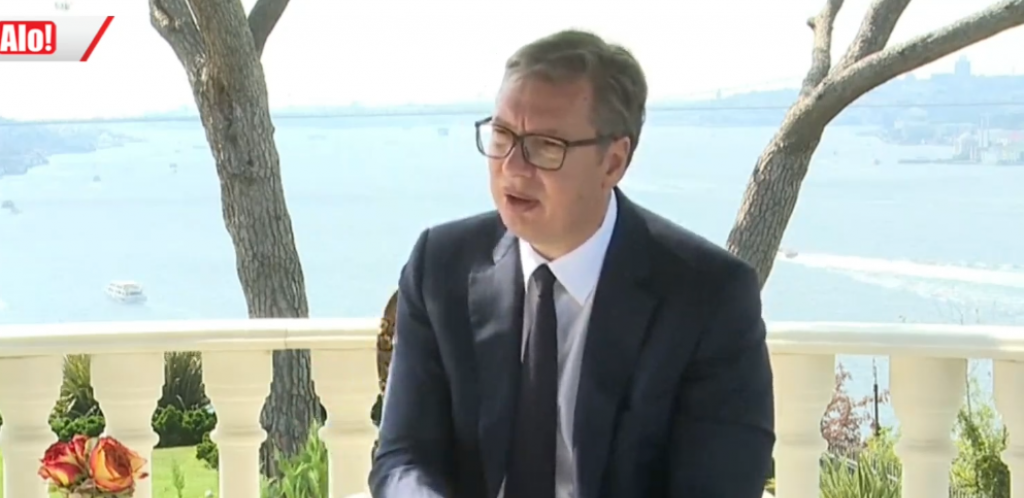 VUČIĆ SAOPŠTIO DOBRE VESTI Pronašli smo jednu nemačku kompaniju za Vranje