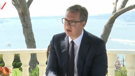 VUČIĆ SAOPŠTIO DOBRE VESTI Pronašli smo jednu nemačku kompaniju za Vranje