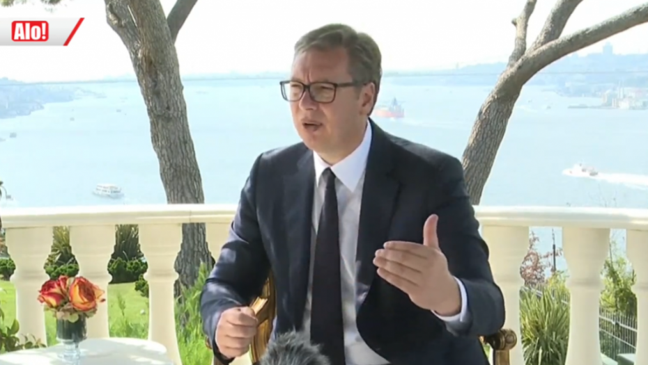 "Neće nas Srbija još desetljećima stići" Vučić o hrvatskim medijima: To njih najviše boli!