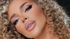 NE ZANIMA ME KO ĆE ME OSUDITI! Teodora Džehverovič u vrelom zanosu sa ženom, strast pršti na sve strane! (FOTO)