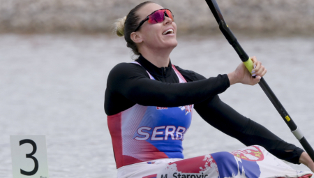 JOŠ DVE MEDALJE ZA SRBIJU Milica Novaković i Marko Dragosavljević bronzani na Evropskim igrama