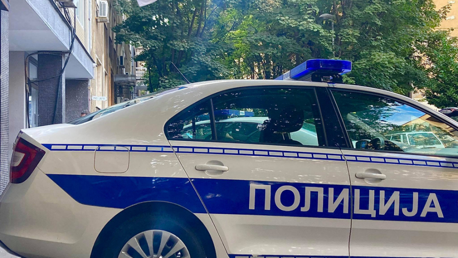 NESREĆA U TITELU U udesu sa vozom, autobus završio u kanalu (FOTO)