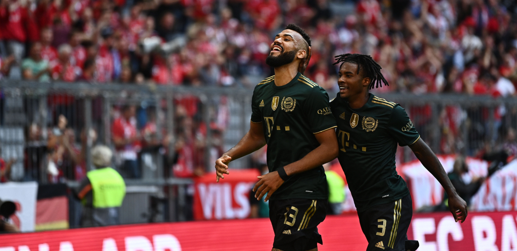 MOĆNI BAJERN Bavarci biju i ne pitaju, utrpali sedam komada (VIDEO)