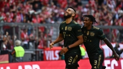 MOĆNI BAJERN Bavarci biju i ne pitaju, utrpali sedam komada (VIDEO)