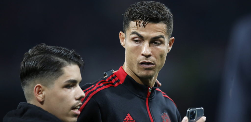 KRISTIJANO TRENDSETER Da vidim Ronalda da jede gov*a, jeo bi ih i ja!