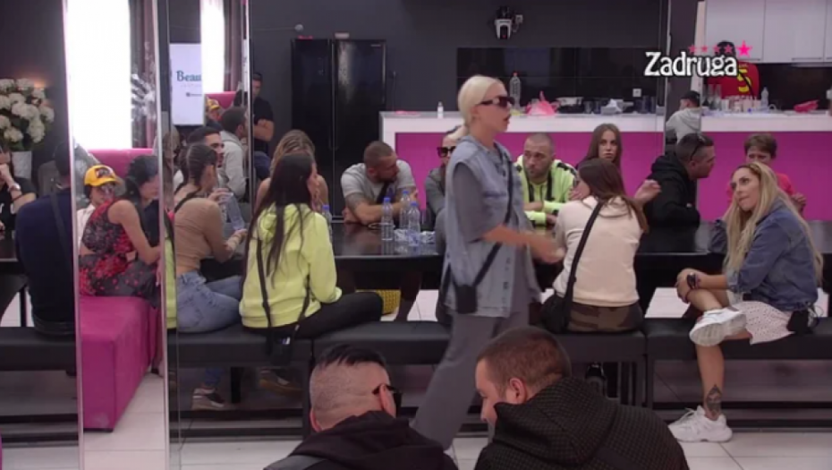 TO JE ODRAZ TVOJE SUJETE Aleks oplela po Serjanićevoj, Sanja urnisala Mensura, pljuštale uvrede na sve strane