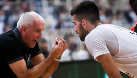 OBRADOVIĆ MEŠAO KARTE! Oslabljeni Partizan izgubio od Ulma!