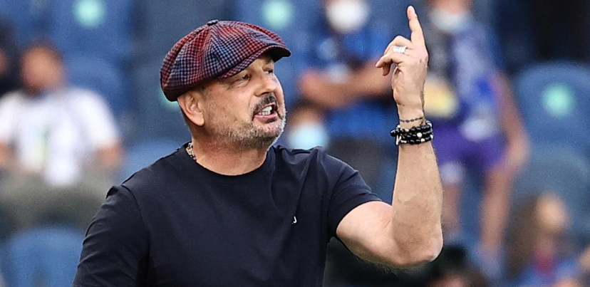 APSOLUTNO JE OVO ZASLUŽIO Mihajlović je proglašen za trenera meseca u Seriji A