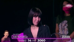 JA SAM URBANA RIBA IZ CENTRA Martina Tiktokerka će se večeras useliti u Belu kuću, haos zagarantovan!