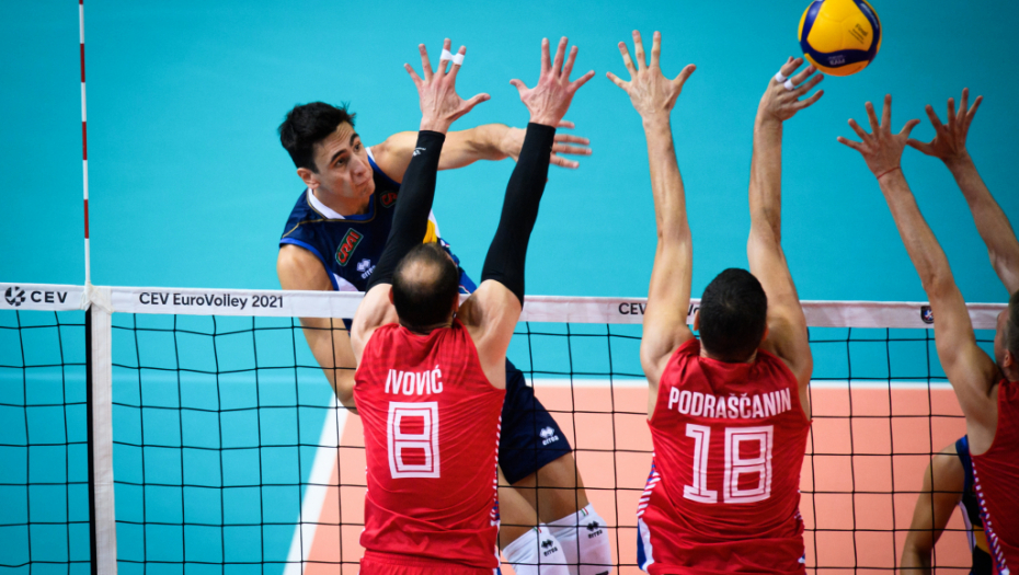 NEMA PREDAJE! Odbojkaši nisu klonuli duhom, najavljuju žestoku borbu za bronzu