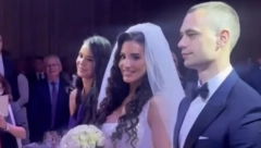 ČOLA PEVA NA VENČANJU TERZINOG SINA Mladenci obožavaju ovu njegovu pesmu! (VIDEO)