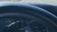 VOZAČ DIVLJAO PUTEM SA 228 KILOMETARA NA SAT Presretačni ga zaustavili kod Kovina