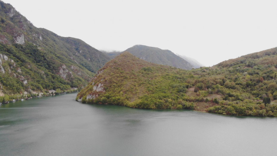 ZARAD BEZBEDNOSTI Inspekcija zatvorila viseći most preko Zlatarskog jezera