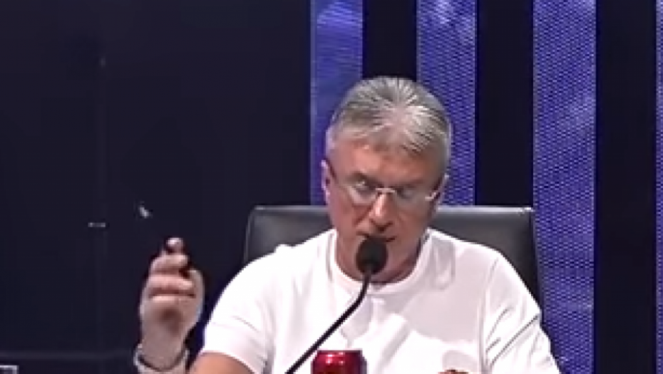 JK DOBILA POHVALE OD POPOVIĆA Saša se izjasnio povodom novog Jeleninog albuma, pa dao svoj sud