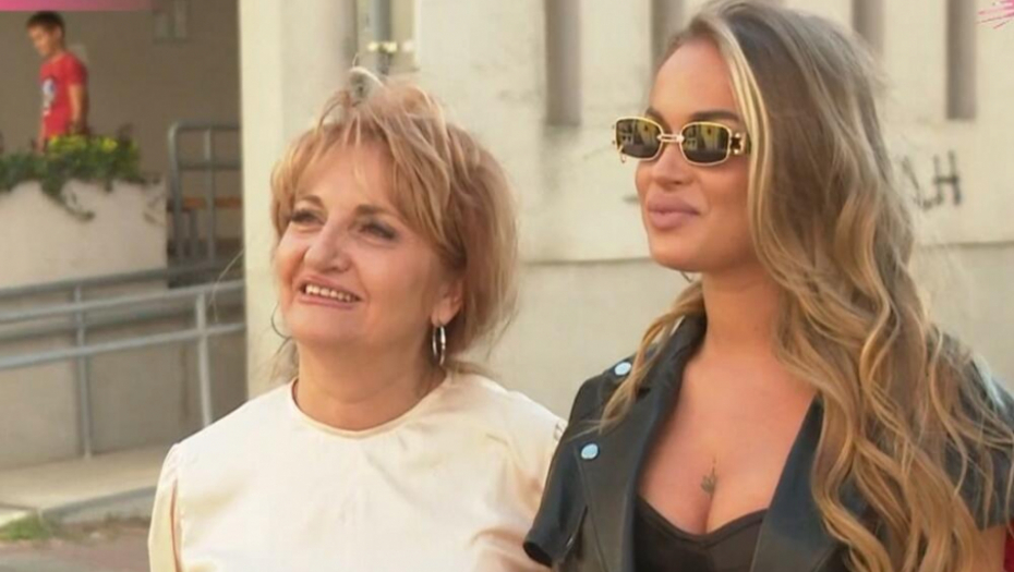 MAJKA TEODORE DŽEHVEROVIĆ DOŽIVELA NERVNI SLOM: Evo šta se zapravo desilo, ne može da se smiri!