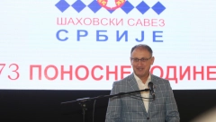 VREME SLAVLJA, ALI I VREME NOVIH IDEJA! Srpski šah proslavio 73. rođendan, predsednik Lazić poručuje: Samo udruženi možemo do cilja! (FOTO)