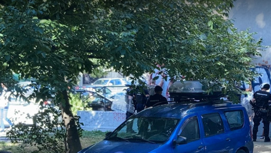 OPASNA DERBI UVERTIRA! Tuče navijača u Beogradu! (VIDEO)