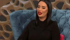 PRVI PUT TRUDNA U EMISIJI! Katarina Grujić progovorila o krizama u braku i velikoj svadbi koju prave, pevačica nikad srećnija otvorila dušu o svemu