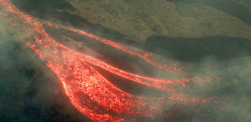 HAOS Erupcija vulkana na španskom ostrvu! (VIDEO)