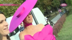 JA SAM DEO LGBT ZAJEDNICE Nataša Bekvalac je bila kuma ovogodišnjeg Prajda, a evo šta pevačica kaže o ovoj tituli!