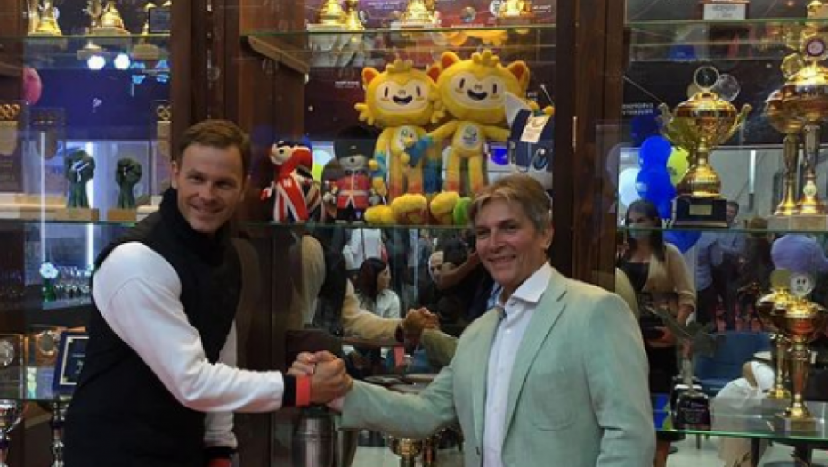 Ministar Mali posetio mesto gde se stvaraju šampioni! (FOTO)
