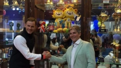 Ministar Mali posetio mesto gde se stvaraju šampioni! (FOTO)