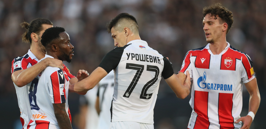 SKANDAL POTRESA SRPSKI FUDBAL! Čelnik Partizana nudio sudiji da namesti "večiti derbi"