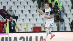 NATHOVA BOMBA! Evo kako je Partizan poveo protiv Zvezde! (VIDEO)